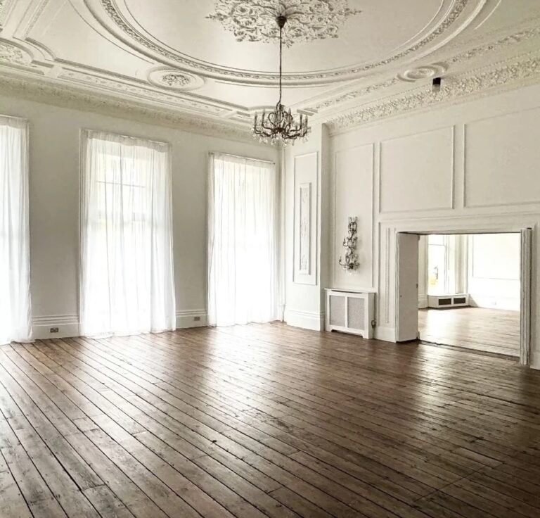 Grade-II Listed Event Venue & Hotel Overlooking Hyde Park image 5